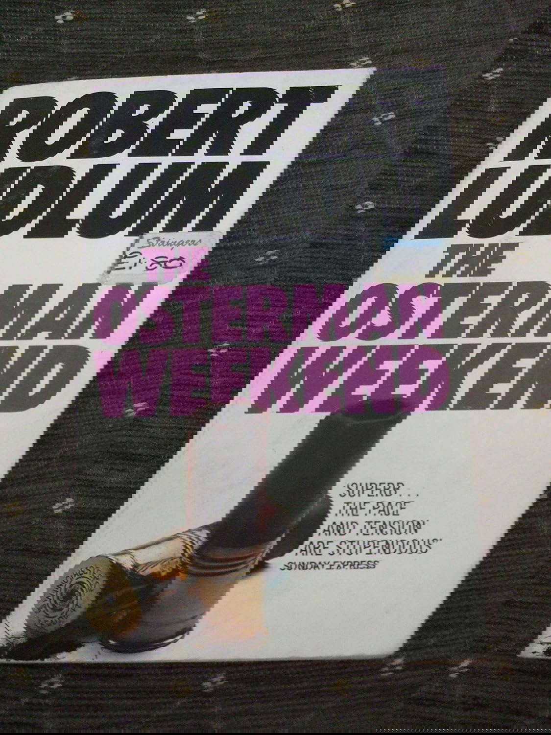 THE OSTERMAN WEEKEND poster