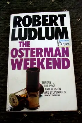 THE OSTERMAN WEEKEND poster
