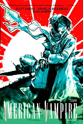American Vampire 3 poster