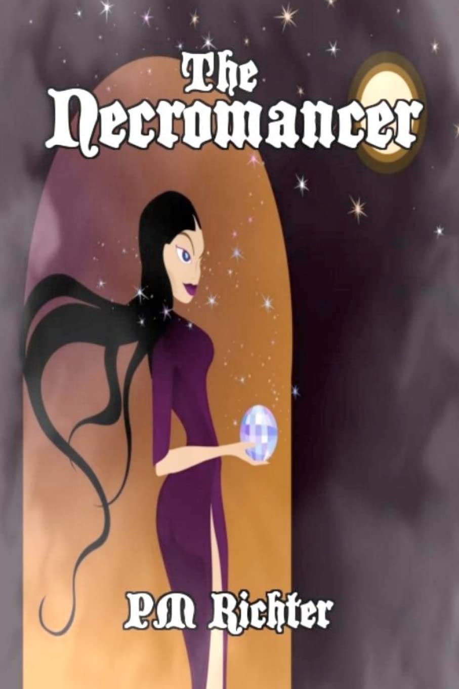 The Necromancer (The Necromancer Series - Three Complete Novels) poster