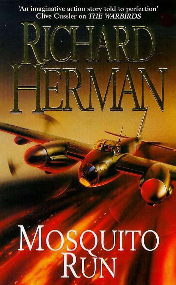 Mosquito Run poster