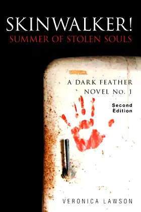 Skinwalker! Summer of Stolen Souls (A Dark Feather Novel) poster