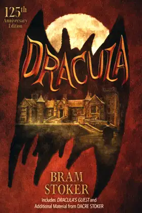Dracula: 125th Anniversary Edition poster