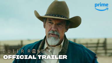 Outer Range Season 2 - Official Trailer | Prime Video poster