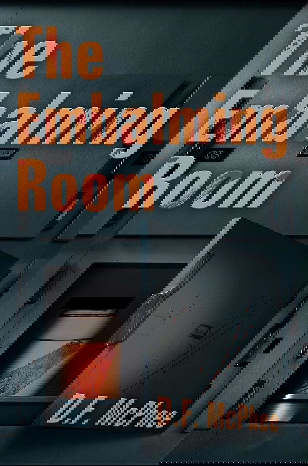 The Embalming Room poster