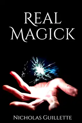 Real Magick poster