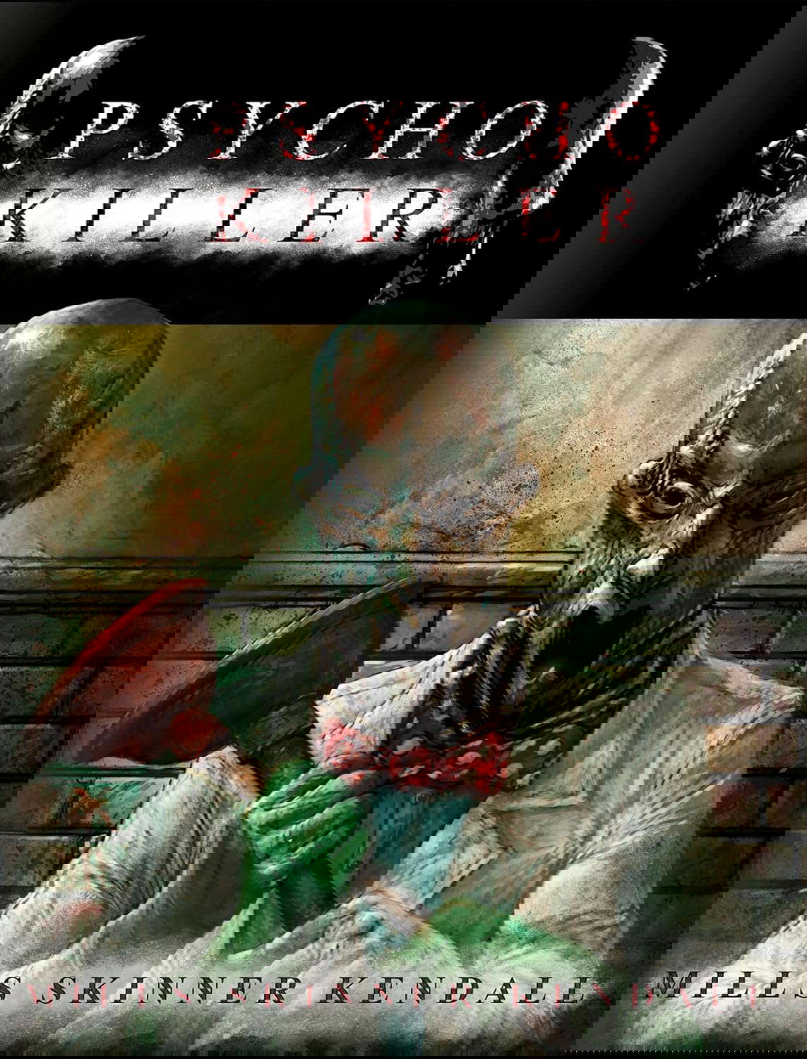 PsychoKiller poster