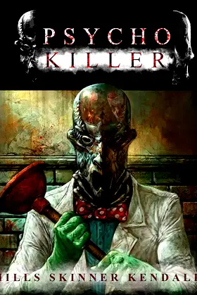 PsychoKiller poster
