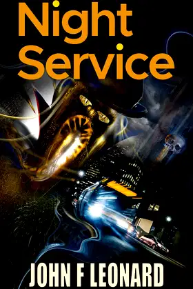 Night Service: A tale of travel and terror from the Scaeth Mythos poster