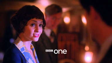 The Lady Vanishes Trailer - BBC One poster