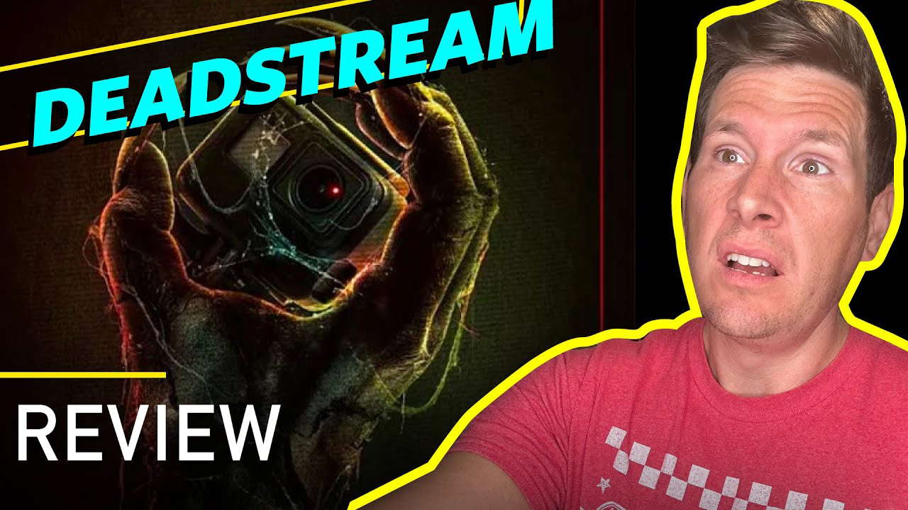 Deadstream Movie Review - Found Footage Is Back!