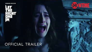 Official Trailer poster