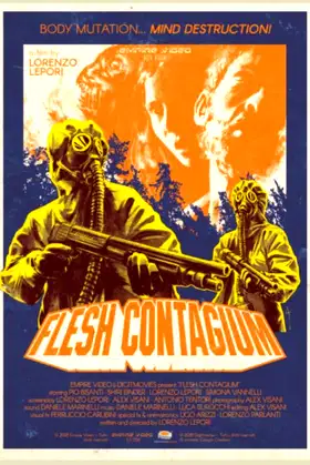 Flesh Contagium poster