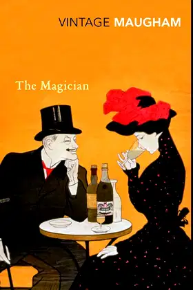 The Magician Illustrated poster
