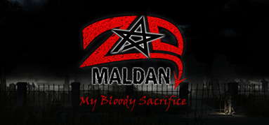 Zad Maldan My Bloody Sacrifice capsule
