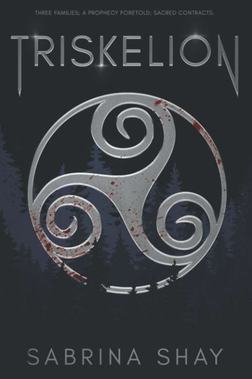 Triskelion (Triskelion Trilogy) poster
