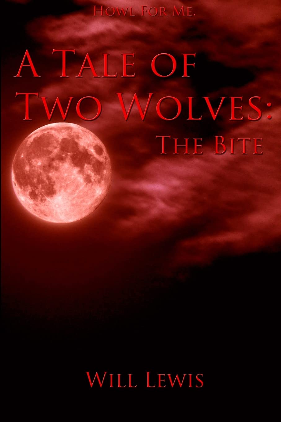 A Tale of Two Wolves: The Bite poster