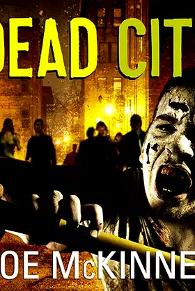 Dead City (The Dead World Series) poster