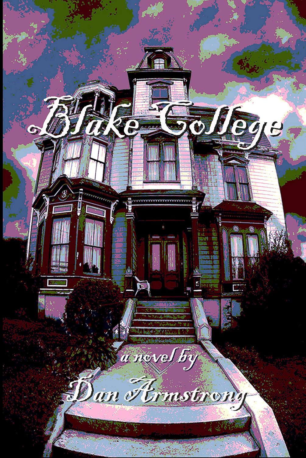 Blake College poster