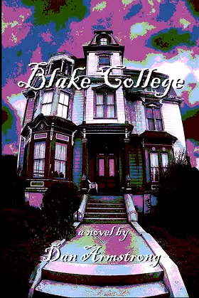 Blake College poster