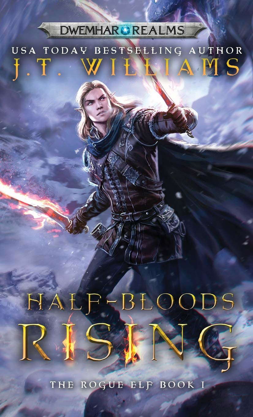 Half-Bloods Rising poster