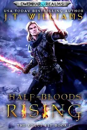 Half-Bloods Rising poster