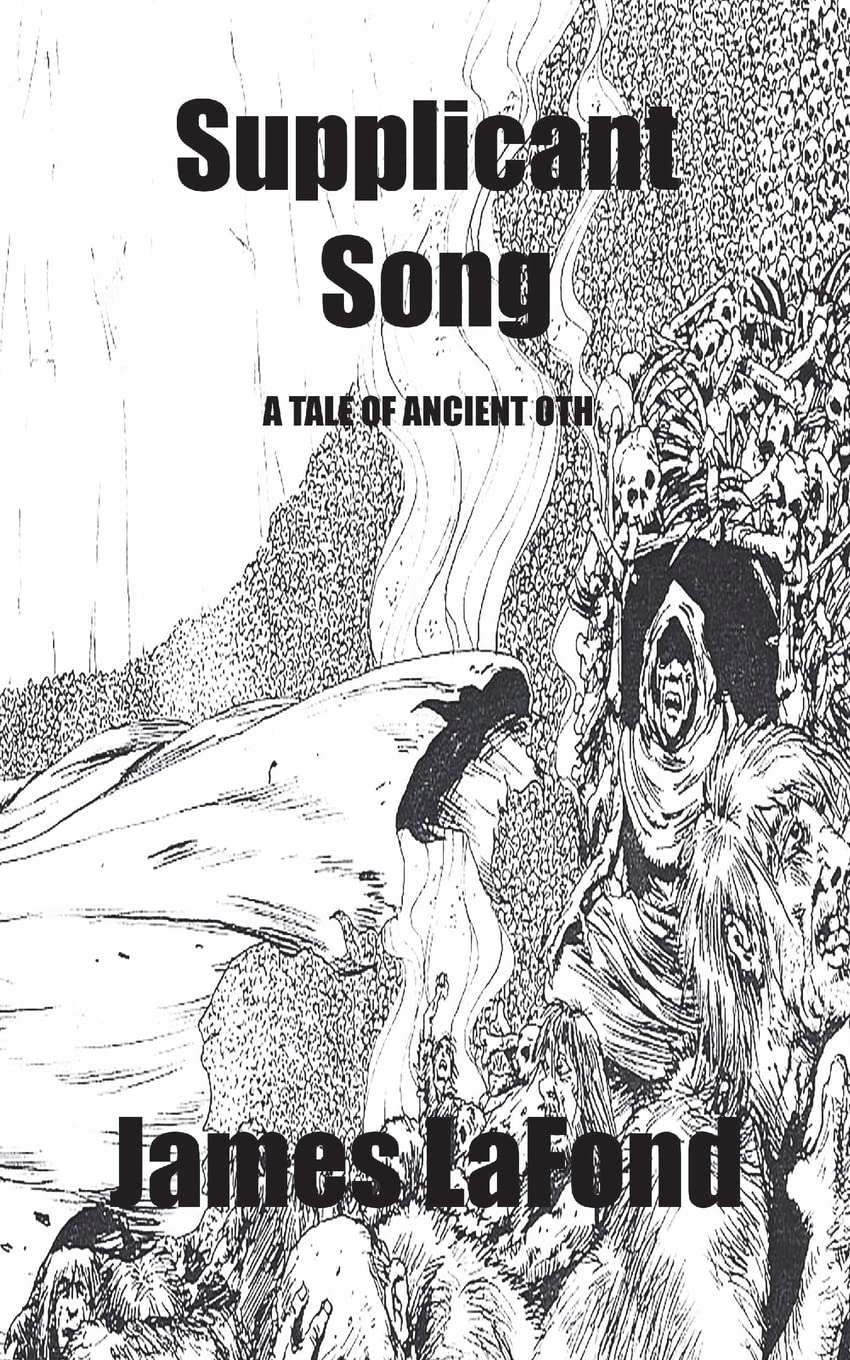Supplicant Song: A Tale of Ancient Oth poster