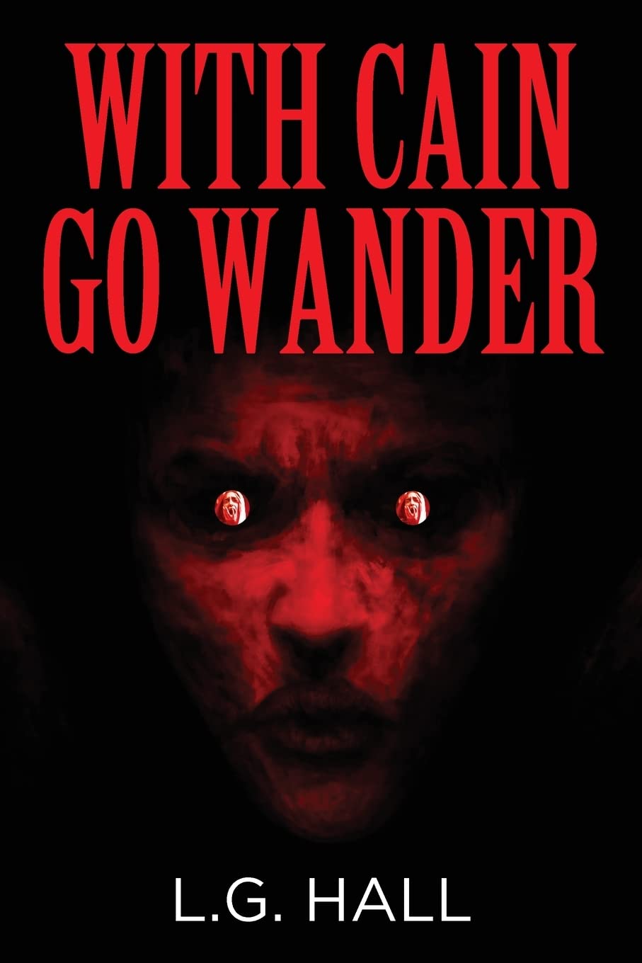 With Cain Go Wander poster