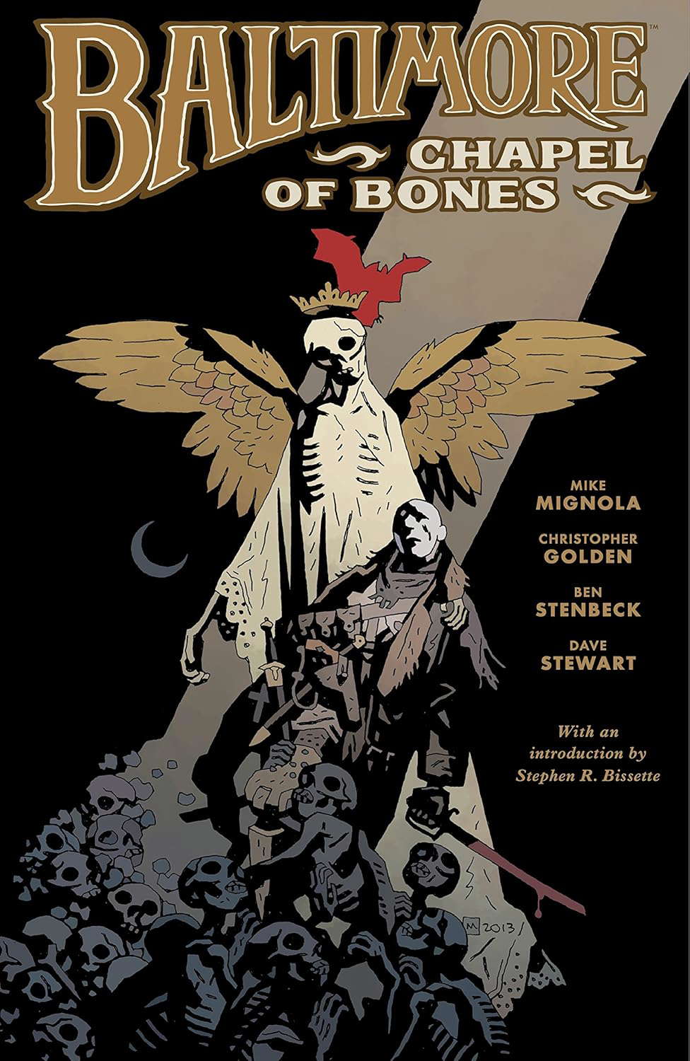 Baltimore Volume 4: Chapel of Bones poster