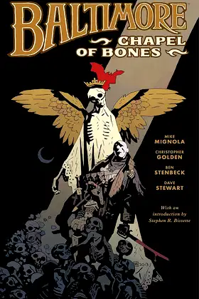 Baltimore Volume 4: Chapel of Bones poster