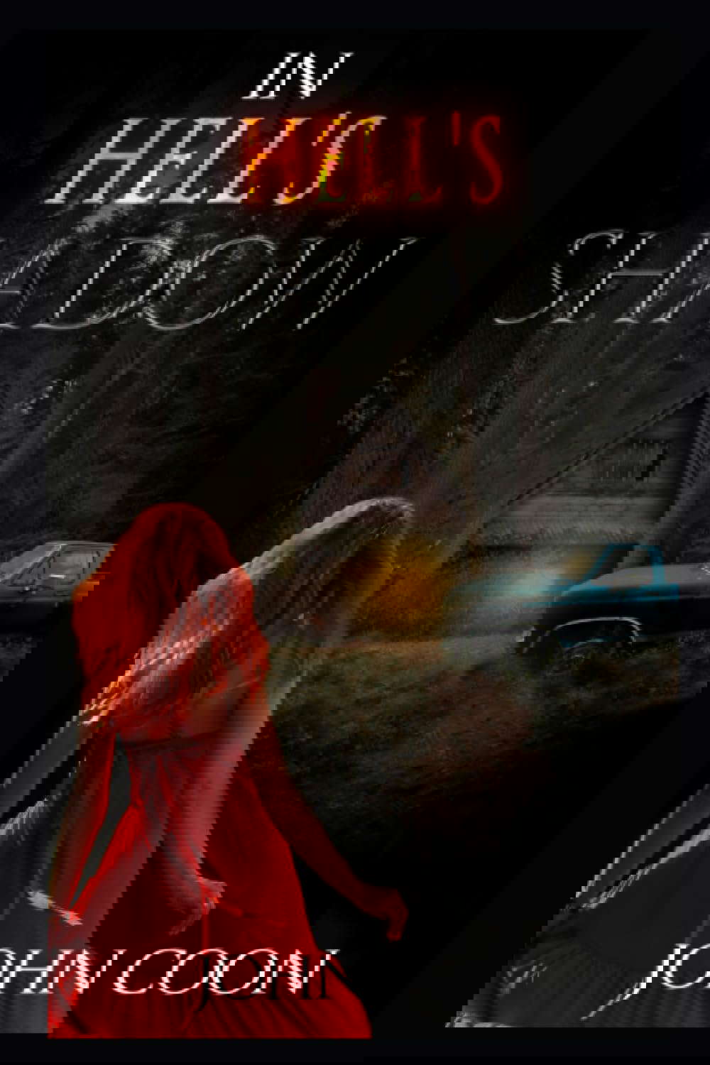 In Hell's Shadow poster