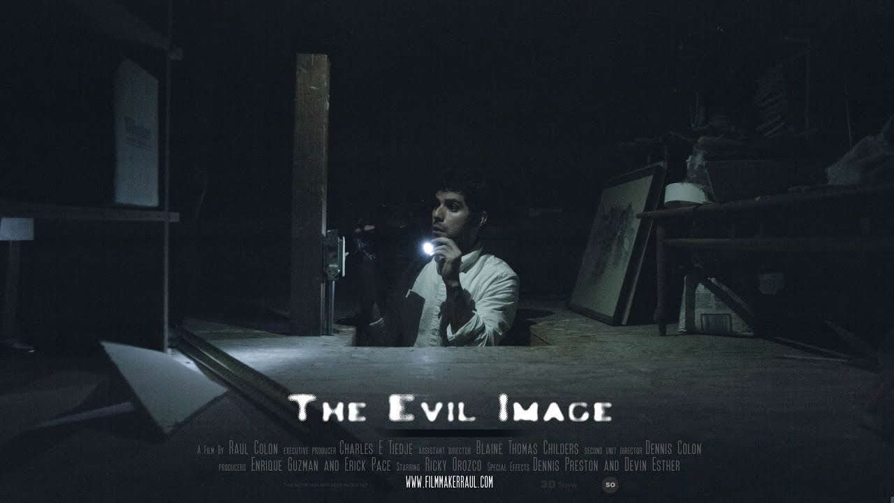 The Evil Image - Horror Short