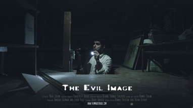 The Evil Image - Horror Short poster