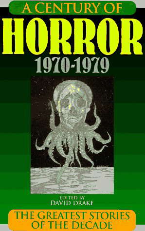 Century of Horror 1970-1979 poster