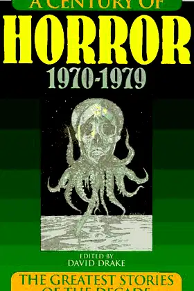 Century of Horror 1970-1979 poster