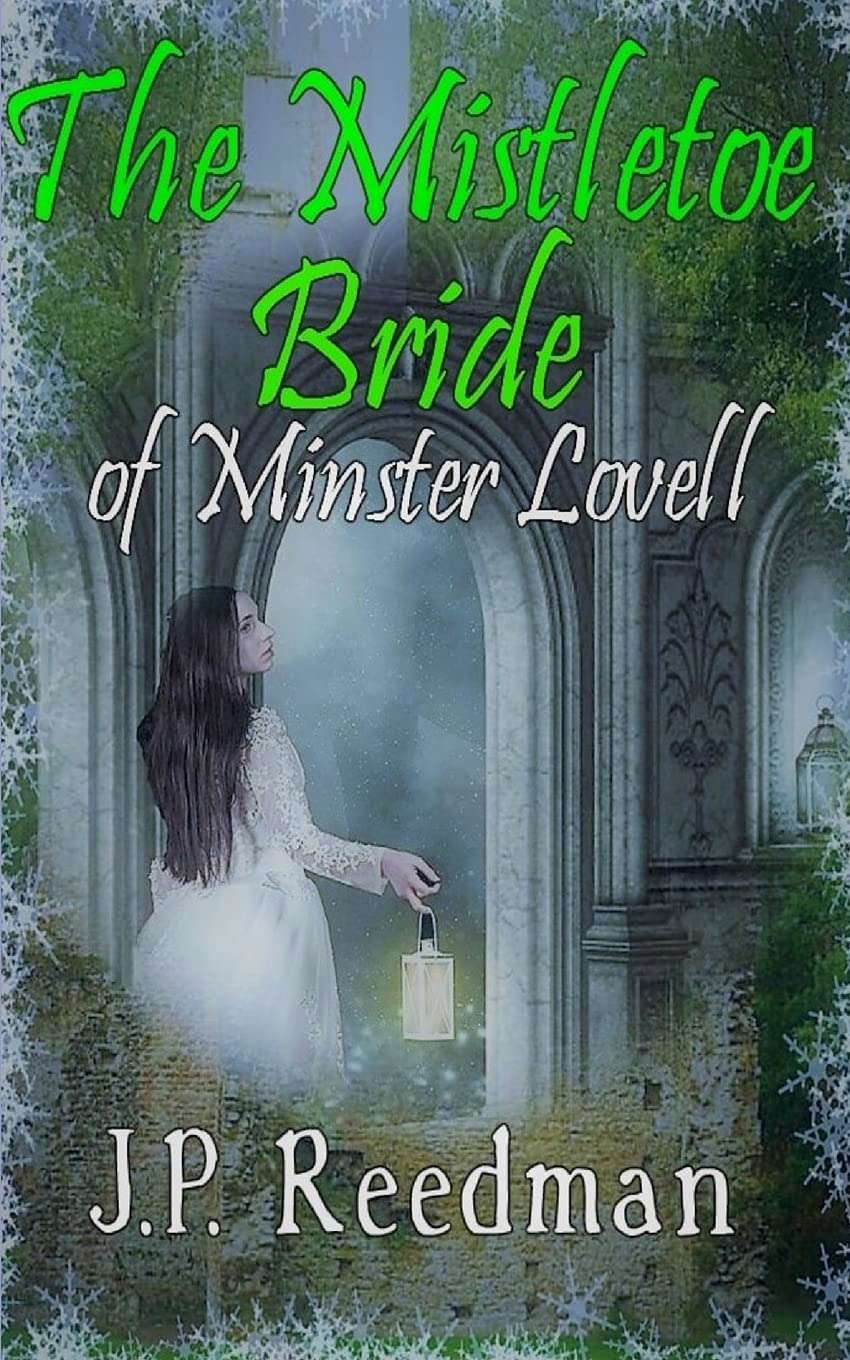 THE MISTLETOE BRIDE OF MINSTER LOVELL (WARS OF THE ROSES SHORT STORIES) poster
