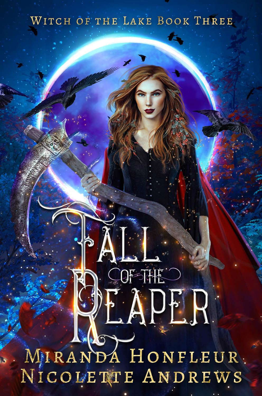 Fall of the Reaper (Witch of the Lake Book 3) poster