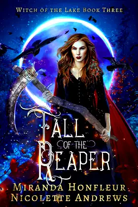 Fall of the Reaper (Witch of the Lake Book 3) poster