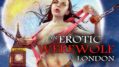 Erotic Werewolf in London (2006) - Trailer poster
