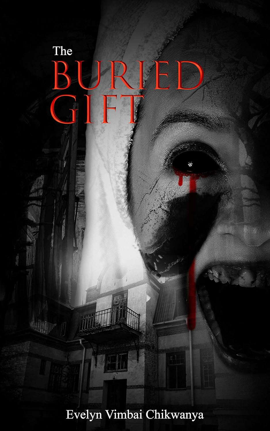 The Buried Gift poster