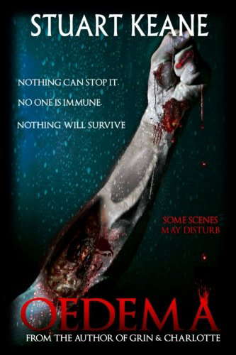 Oedema: An Apocalyptic Horror Novel poster