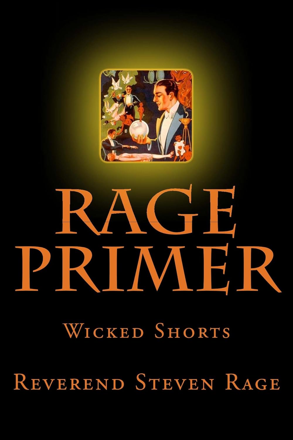 rage primer poster