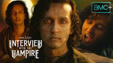 The Vampire Armand | Interview With The Vampire | Stream on AMC+ poster