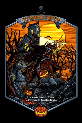 The Unhallowed Horseman poster