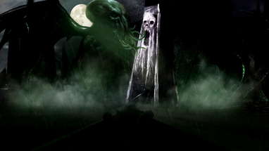 H.P. Lovecraft (Motion Comic) Cosmic Horror Mythos poster