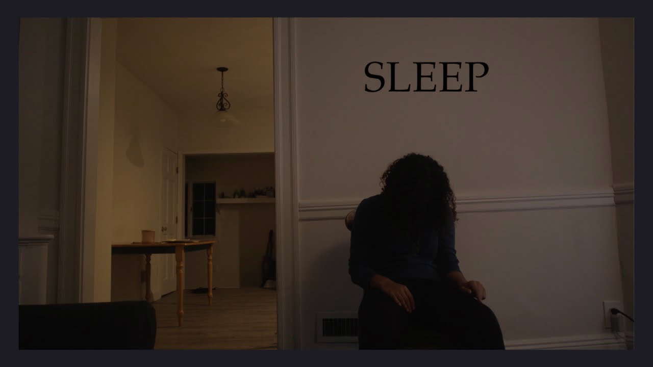Sleep |  Short Horror Film