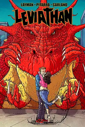 Leviathan Volume 1 (Leviathan, 1) poster