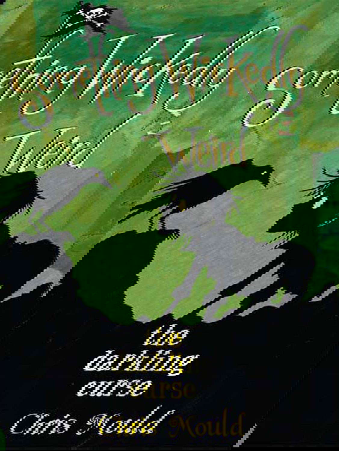 The Darkling Curse: Something Wickedly Weird, vol. 4 poster