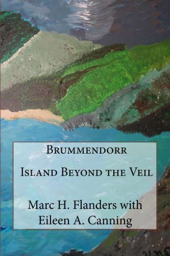 Brummendorr Island Beyond the Veil poster