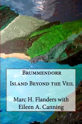 Brummendorr Island Beyond the Veil poster